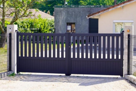 Comment réussir l'installation de votre portail à HAISNES ?